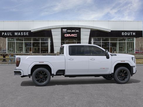 New 2026 GMC Sierra 2500 AT4 w/ AT4 Premium Plus Package AWD/4WD image 5