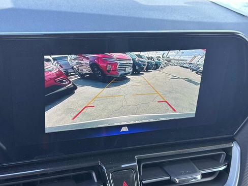 Used 2026 Chevrolet TrailBlazer LT w/ LPO, Blackout Package image 17