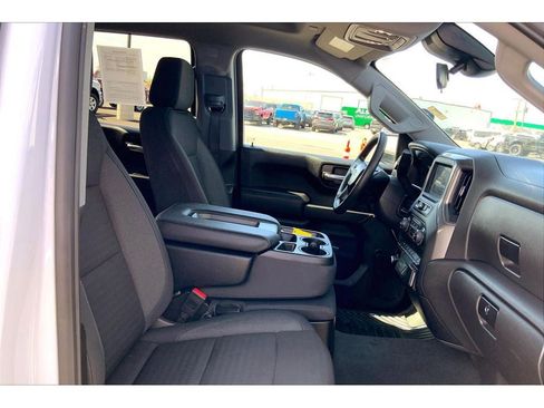 Used 2024 Chevrolet Silverado 1500 Custom Trail Boss AWD/4WD image 8