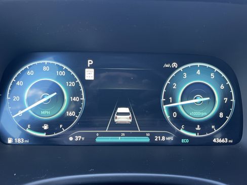 Used 2024 Hyundai Palisade Calligraphy image 12