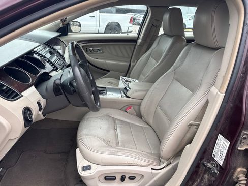 Used 2011 Ford Taurus Limited FWD image 2