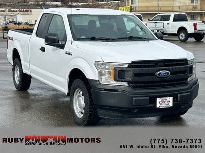 Used 2019 Ford F150 XL w/ XL Power Equipment Group