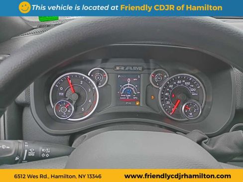 New 2026 RAM 2500 Tradesman image 13
