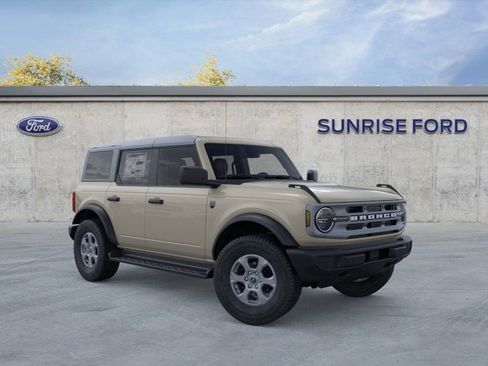 New 2025 Ford Bronco Big Bend image 7