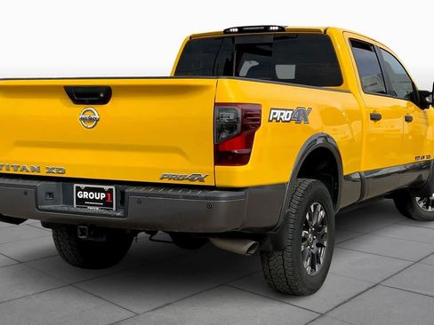 Used 2018 Nissan Titan PRO-4X w/ Pro-4x Utility Package image 12