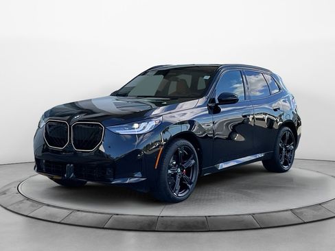 Certified 2026 BMW X3 xDrive30i w/ Premium Package AWD/4WD image 2