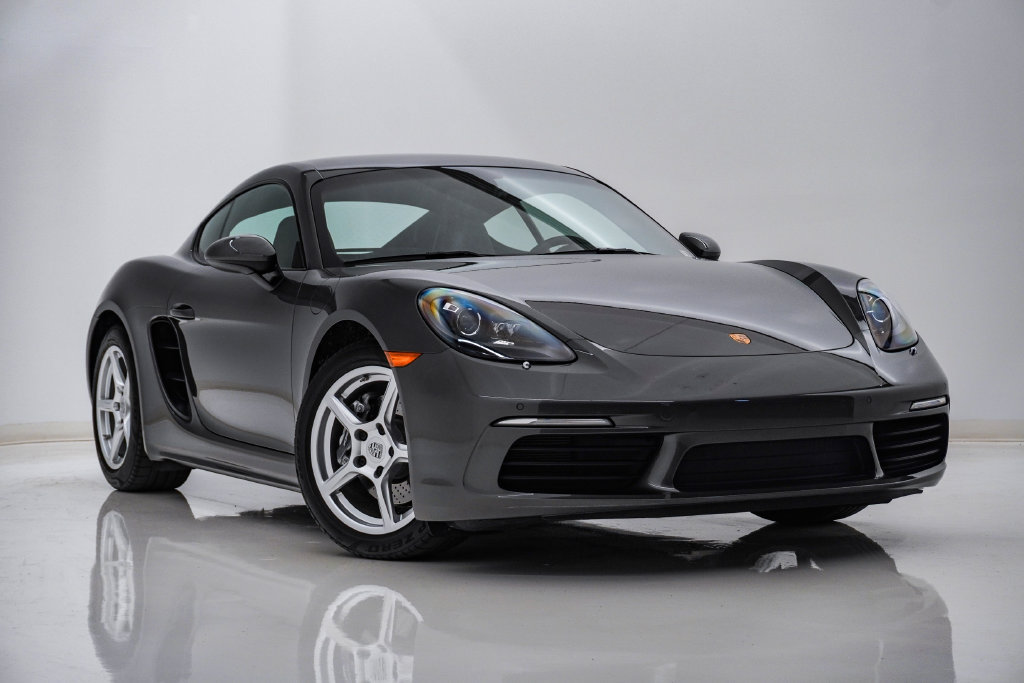Used 2021 Porsche 718 Cayman RWD image 8