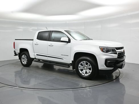 Used 2021 Chevrolet Colorado LT RWD image 20