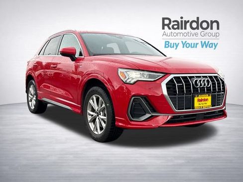 Used 2025 Audi Q3 2.0T Premium AWD/4WD image 1