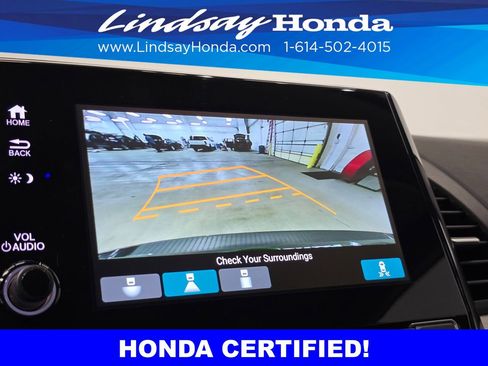 Certified 2023 Honda Odyssey EX-L image 17