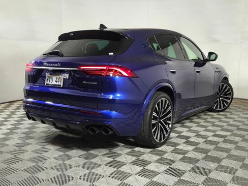 Used 2023 Maserati Grecale Modena AWD/4WD image 2