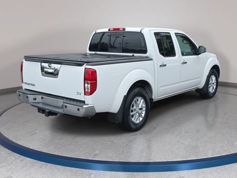 Used 2019 Nissan Frontier SV w/ Value Truck Package RWD image 5