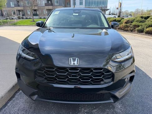 New 2026 Honda HR-V LX image 3