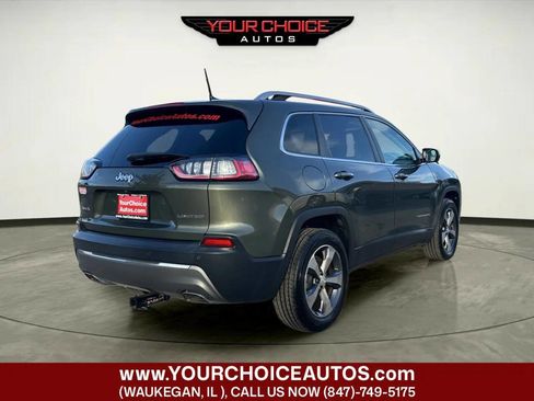 Used 2019 Jeep Cherokee Limited image 5