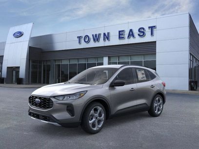 New 2025 Ford Escape ST-Line