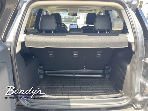 Used 2020 Ford EcoSport Titanium FWD image 14