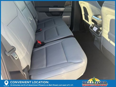 New 2025 Ford F150 Lightning Flash image 12