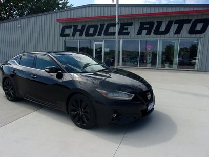 Used 2023 Nissan Maxima SR w/ Sport Mat Group