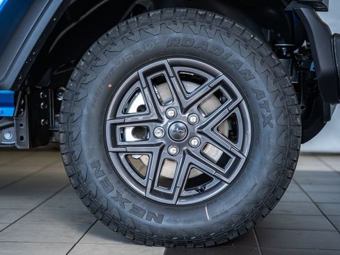 New 2026 Jeep Wrangler Sport S image 15