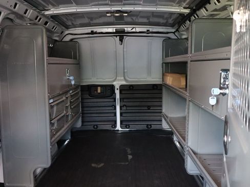 New 2025 Chevrolet Express 2500 w/ Driver Convenience Package image 32