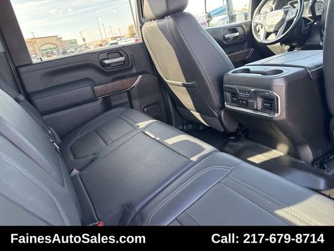 Used 2023 GMC Sierra 3500 Denali w/ Technology Package image 49