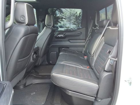 Certified 2022 GMC Sierra 1500 AT4X image 20
