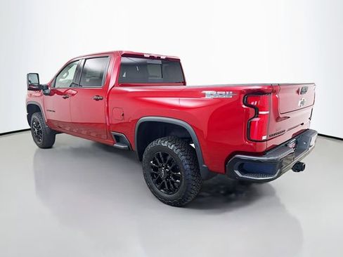 New 2026 Chevrolet Silverado 2500 LTZ w/ Trail Boss Package AWD/4WD image 6