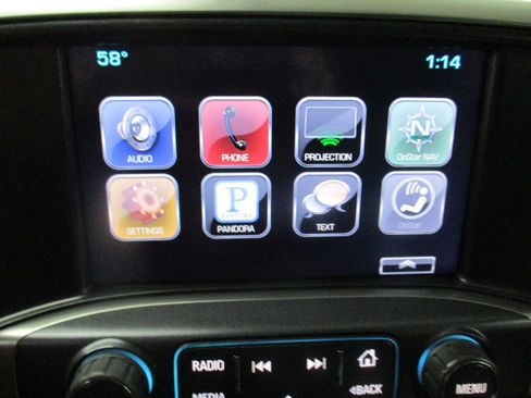 Used 2016 Chevrolet Silverado 1500 LTZ Z71 w/ LTZ Plus Package image 23