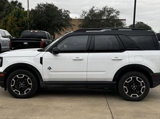 Used 2021 Ford Bronco Sport Outer Banks video 1