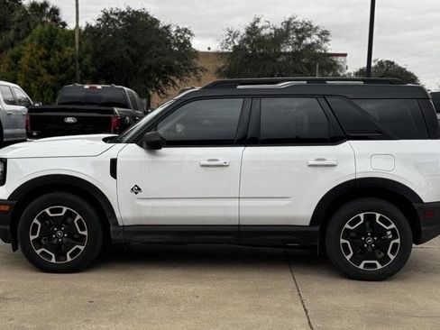Used 2021 Ford Bronco Sport Outer Banks image 1