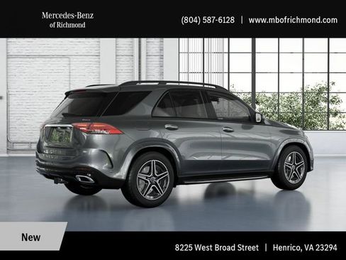 New 2026 Mercedes-Benz GLE 450 4MATIC image 20