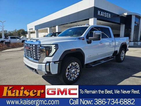 New 2026 GMC Sierra 2500 Denali w/ Denali Reserve Package image 1