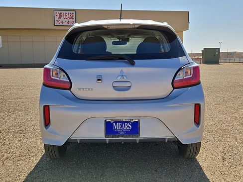 Used 2024 Mitsubishi Mirage ES image 4