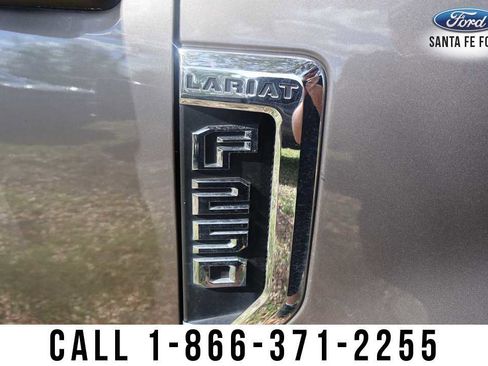 Used 2021 Ford F250 Lariat w/ Lariat Value Package image 6