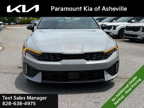 New 2026 Kia K5 GT-Line FWD image 2