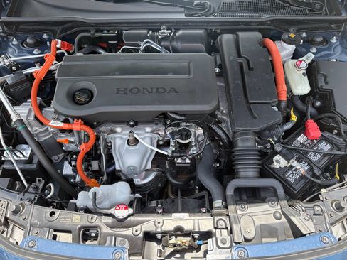 Certified 2026 Honda Civic Sport image 30