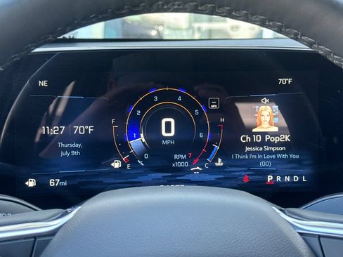 Used 2025 Chevrolet Equinox LT w/ Convenience Package II FWD image 37