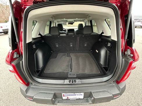 Used 2025 Ford Bronco Sport Big Bend w/ Convenience Package image 9