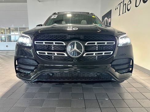 Certified 2023 Mercedes-Benz GLS 450 4MATIC image 2