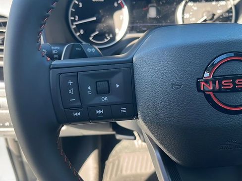 New 2026 Nissan Rogue SV w/ Rock Creek Premium Package image 25