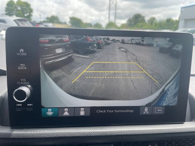 Certified 2024 Honda CR-V Sport-L image 22