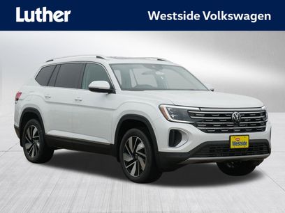 New 2026 Volkswagen Atlas SEL