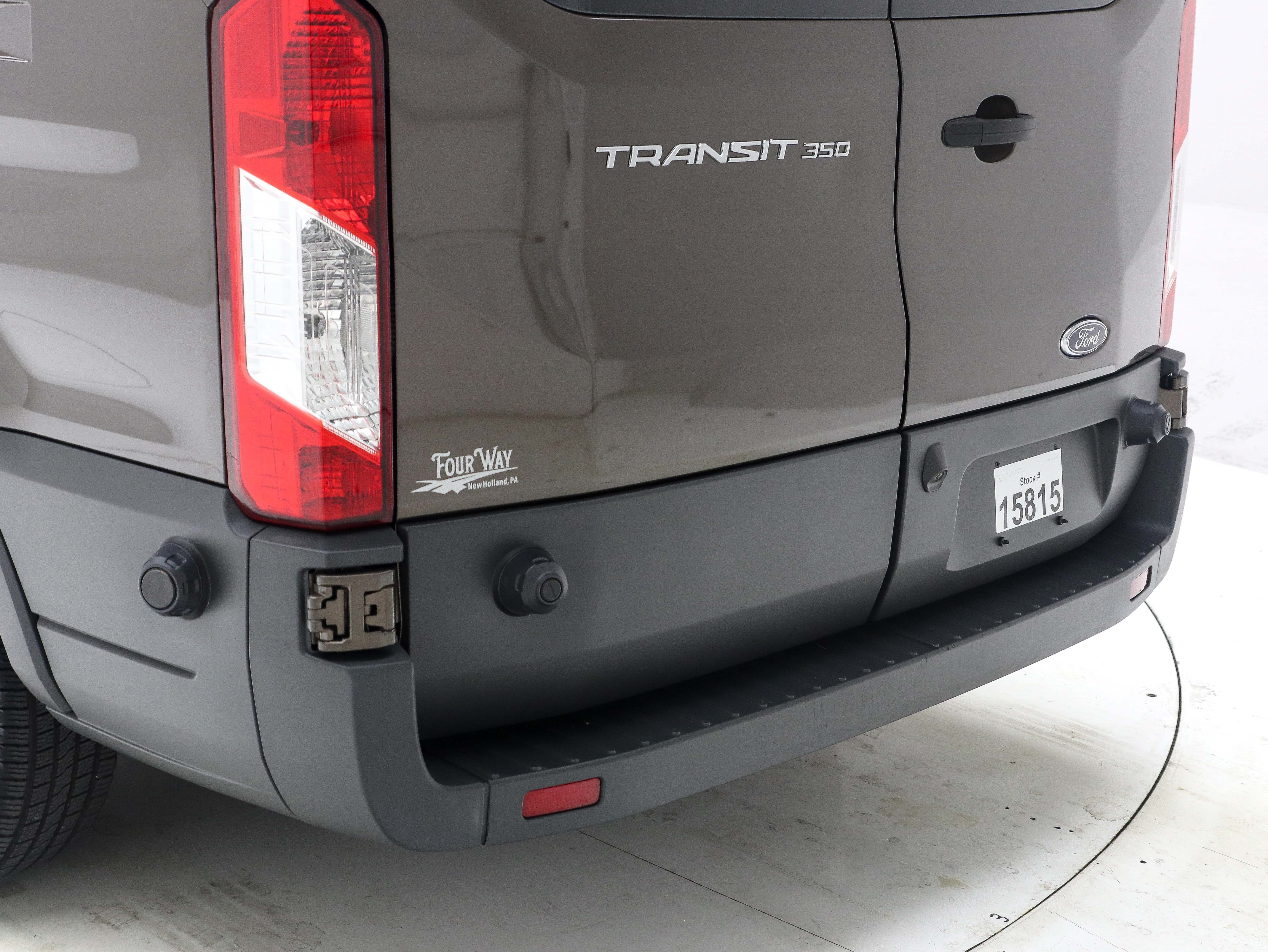 Used 2017 Ford Transit 350 XL RWD image 12