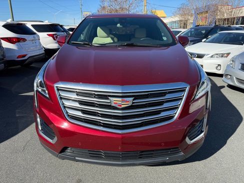 Used 2017 Cadillac XT5 Luxury w/ Driver Awareness Package image 2