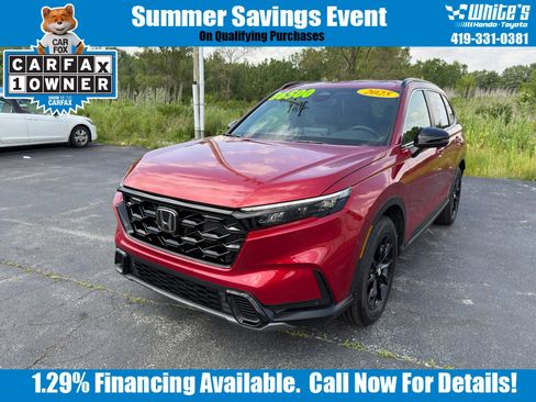 Used 2025 Honda CR-V Sport-L image 1