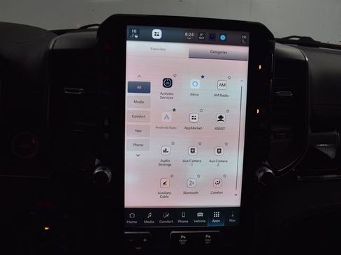 New 2026 RAM 1500 RHO w/ RHO Level 1 Equipment Group image 27