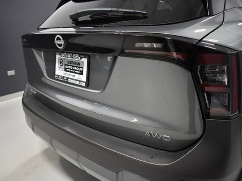 New 2026 Nissan Kicks SV w/ SV Premium Package image 12