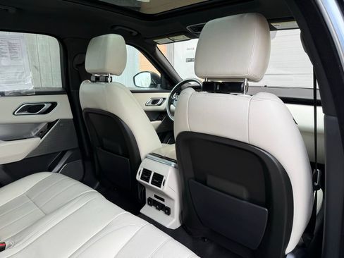 Used 2019 Land Rover Range Rover Velar R-Dynamic SE AWD/4WD image 19
