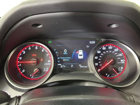 Used 2024 Toyota Camry XSE image 3