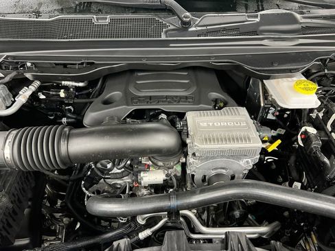 New 2026 RAM 1500 Big Horn AWD/4WD image 24